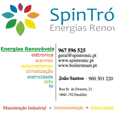 Spintronic Energias Renovaveis 