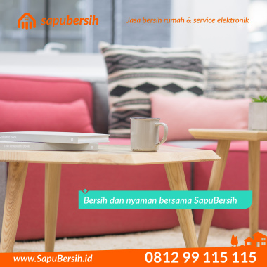 Cuci sofa terbaik di kota Bandung