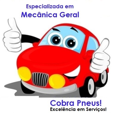 Cobra Pneus! Excelência em serviços!