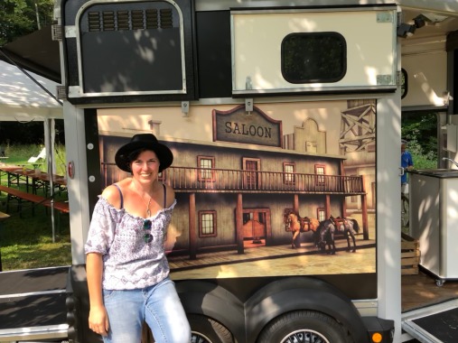 Horsebox-Bar - Mobile Pop-up-Bar für Ihr Event