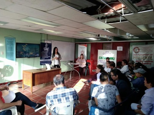 Taller Duelo Empresa
