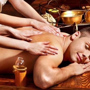 Lá Maison Casa De Massoterapia E Estética