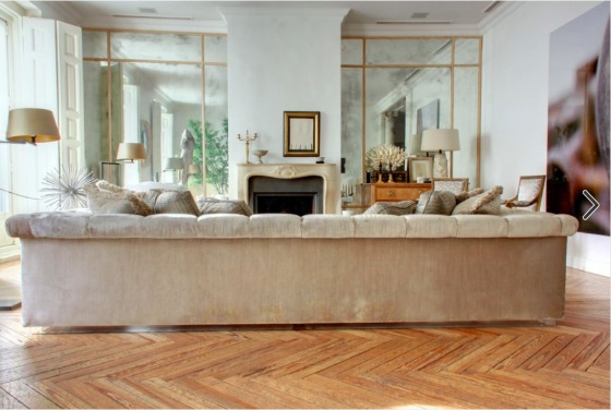 Reportaje vivienda de lujo