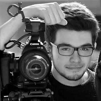 Antoine Guisse - Vidéaste/Filmmaker/Motiondesigner