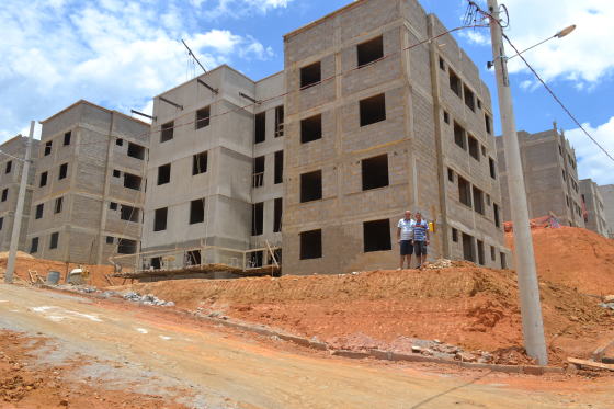 Instalação de Condominios