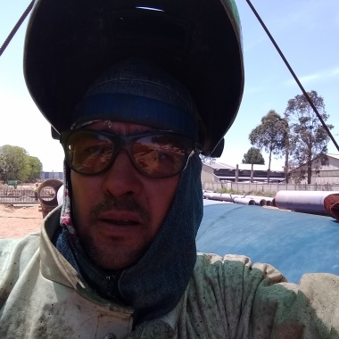 Soldadura 6G