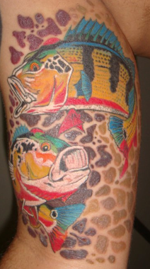 Estilo Amazonico by Ed Tattoo