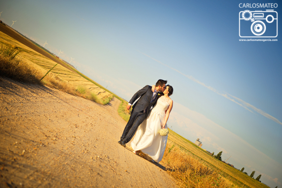 Bodas en Castilla y León