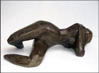 Sculpture en ciment