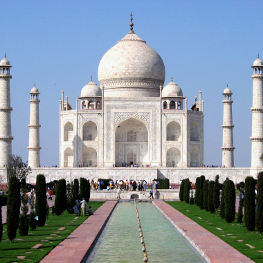 The Taj Wonder Tours