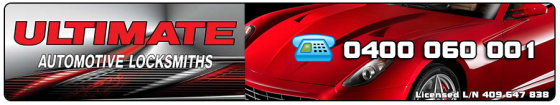 Ultimate Automotive Locksmiths