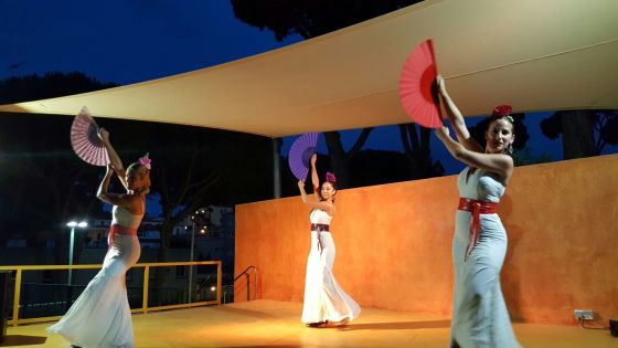 Flamenkerias Ballet flamenco