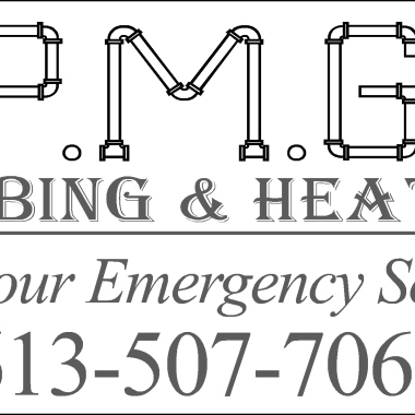 P.M.G. Plumbing And Heating Ltd