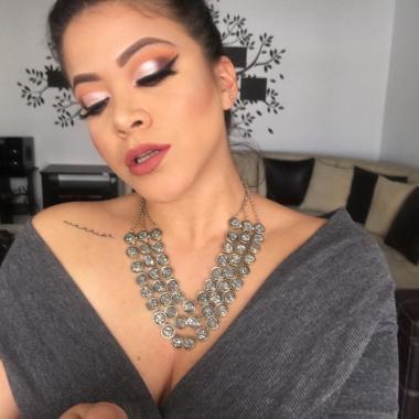 Hermosas Makeup By Salome