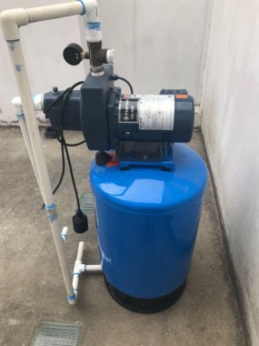 Tanques hidroneumáticos Sta RITE Americano