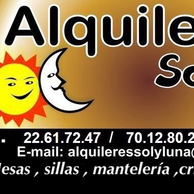 Alquileres Sol Y Luna