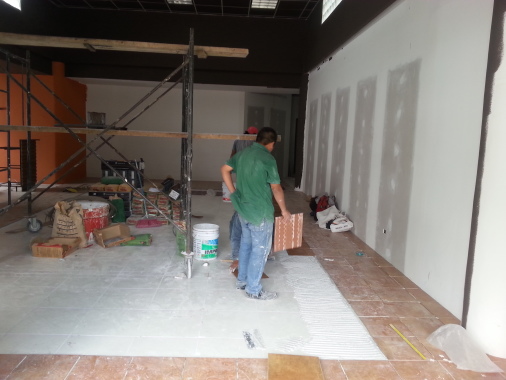 &Café Aguilar Batres - Proceso