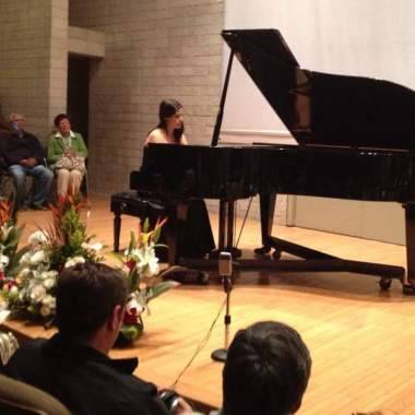 Clases Particulares De Piano 