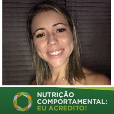 Nutricionista Comportamental Nathalia Torres