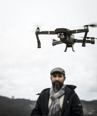 Dron