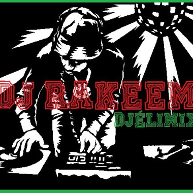 Dj Rakeem Djélimixer