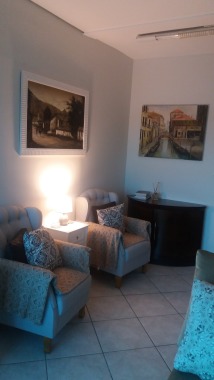 Sala de Atendimento