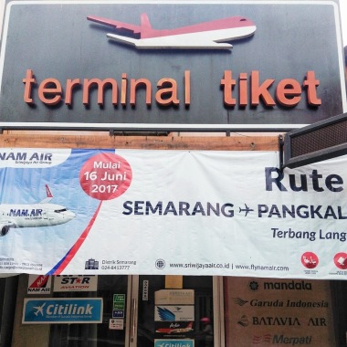 Terminaltiket