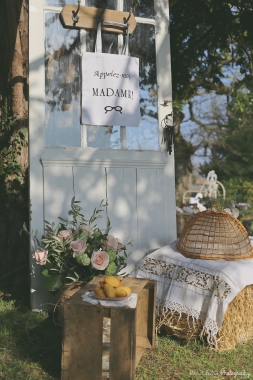 Christelle GUEGAN Wedding Planner
Mariage Champêtre Chic