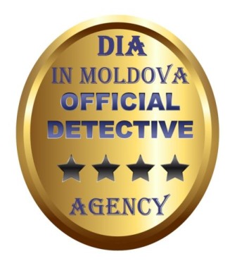 Detective Agency DIA oficial Agency in Moldova.