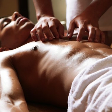Ygor Massagem Masculina