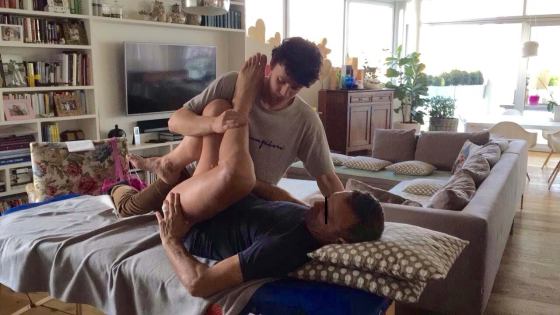Riabilitazione sindrome del piriforme