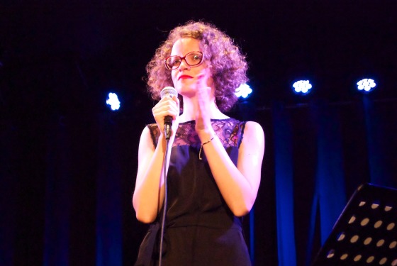 Concert d'élèves - Laura