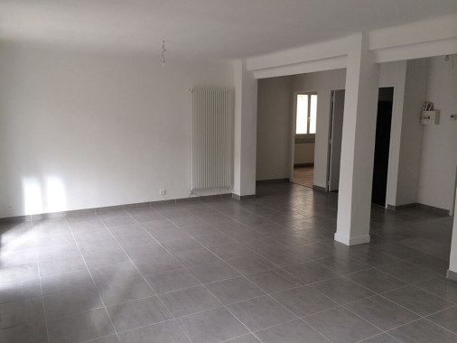 Posé de carrelage 