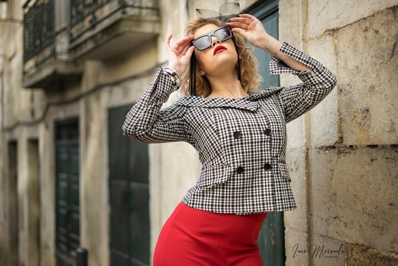 Portrait photography