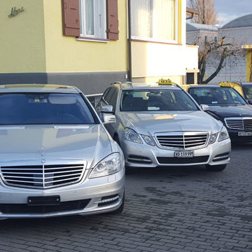 Taxis Directs Morges St Prex Sarl