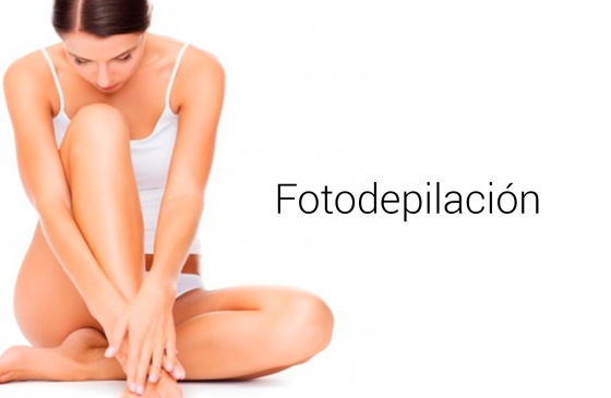 FOTODEPILACIÓN