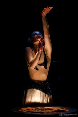 création de Salomé en 2018