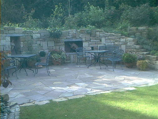 Terrasse