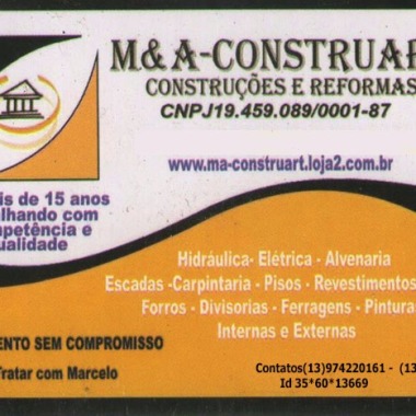 M&A Construart