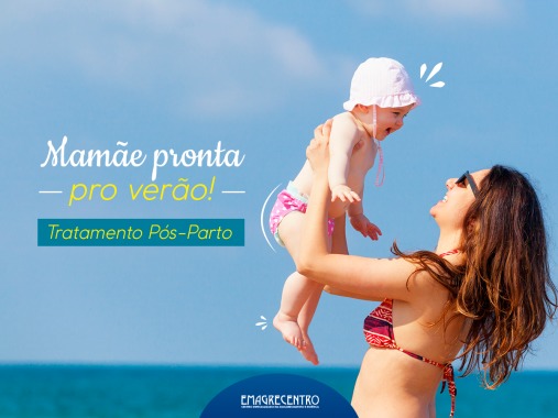 Toda mãe merece um cuidado especial!