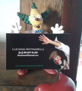 O Krusty recomenda! 
