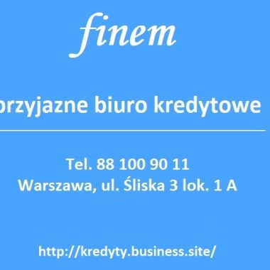Tutaj Dostaniesz Kredyt - Zapraszamy