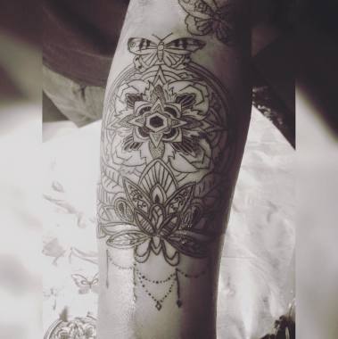 Tattoo em Processo