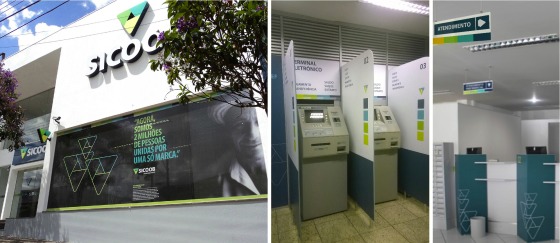 Arquitetura Comercial e Sinalização