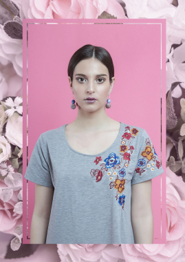 Mis trabajos. Maquillaje: Paula González.