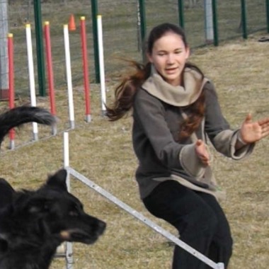 Justine Caron