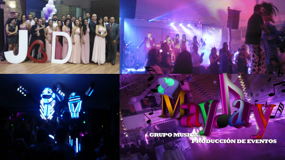 Animacion Mayday