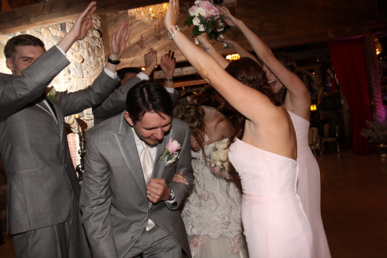 Wedding Entrance