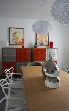 16 Maison Contemporaine – Salle à Manger – détail.jpg