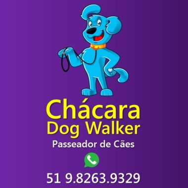 Chácara Dog Walker